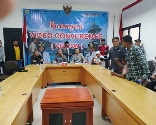 AMPERA  Demo Minta 4 Tenaga PPPK  di Bursel Didiskualifikasi 