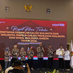 Wattimena : Saatnya Bersatu Majukan Ambon