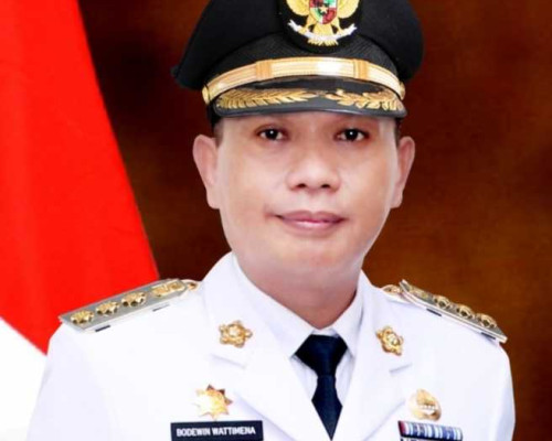 Wattimena : Pentingnya Bersinergi Dengan Daerah Lain 