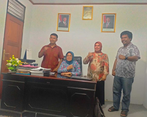 Pemkab Bursel Usul Penambahan Lima Tenaga Dokter  Gigi 