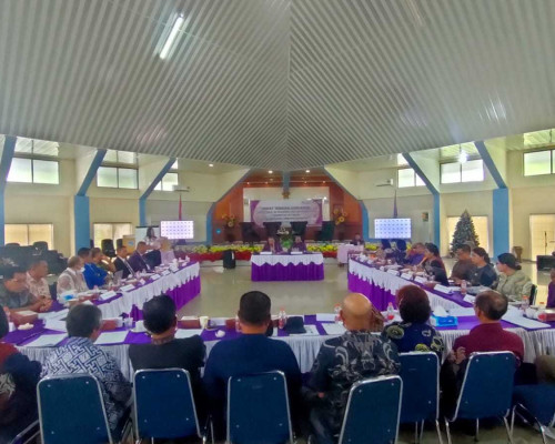 Wenno Terpilih Menjadi Dekan FKIP Untuk Kedua Kalinya 