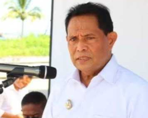 Mantan Wabup Malteng dan Anggota DPRD Bursel Jadi Tersangka Penyerobotan Lahan