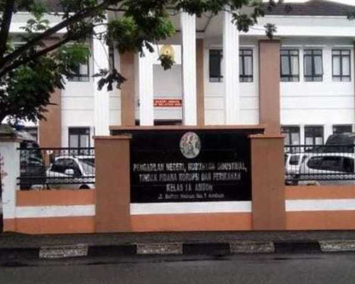 Rampas Alat Bukti, Kuasa Hukum PK Putusan PT Ambon Ke Mahkamah Agung