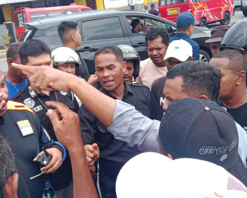 Angkot Hattu, Liliboy, dan Alang Lewat Jalur Passo