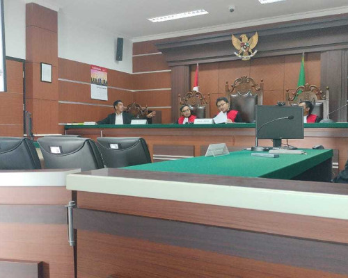 Kuasa Hukum Terdakwa Imran Cs, Kembali Gugat  Kasus Penyitaan Barang Bukti di Pengadilan