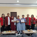 Siswa SMAN 4 Ambon Raih Prestasi di Tingkat Internasional 