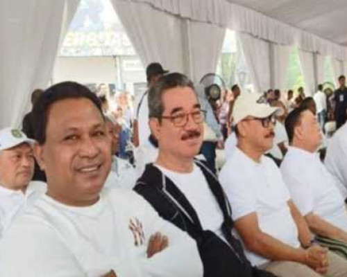 Hari Ini Presiden Prabowo Lantik 11 Pasangan Kepala Daerah Maluku
