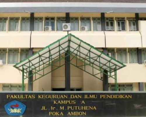 Pembatalan Pildek FKIP Unpatti Diduga "Permainan" Rektor