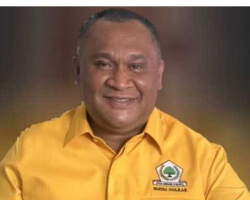 Maju di Musda Golkar Maluku, Sangadji : Tunggu Perintah Bahlil