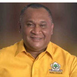 Maju di Musda Golkar Maluku, Sangadji : Tunggu Perintah Bahlil