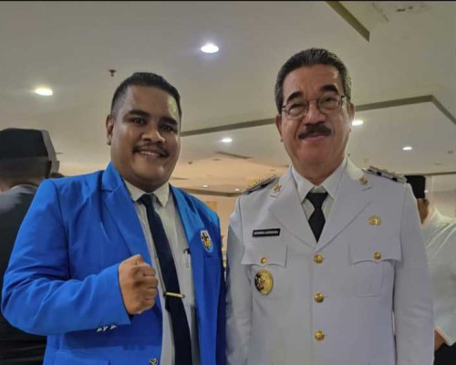 Paripurna Perdana Gubernur Maluku, KNPI Siap Sukseskan Sapta Cita HL-AV