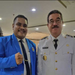 Paripurna Perdana Gubernur Maluku, KNPI Siap Sukseskan Sapta Cita HL-AV