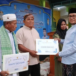 Bupati dan Wakil Bupati Bursel Gelar Safari Ramadan di Desa Nalbessy 