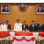 Pidato Perdana di DPRD, Bodewin Minta Semua Harus Solid Bangun Kota Ambon