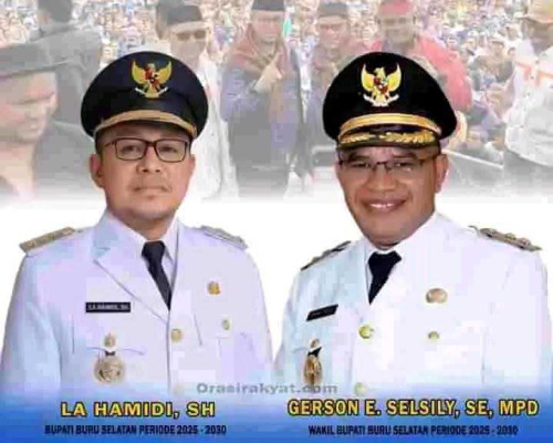 Gaji Ribuan  ASN, P3K dan PTT Belum Dibayar, Bupati Bursel Bilang Begini