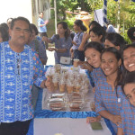 Tingkatkan Potensi Siswa, SMAN 4 Ambon Gelar Project Base Expo 2025