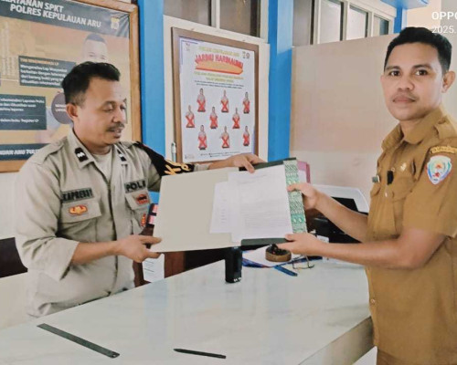 Lakukan Pencemaran Nama Baik, Admin Akun FB Jargaria Land di Polisikan