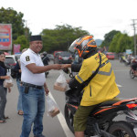 Berbagi Makanan Berbuka Puasa, Jadi Agenda Rutin Cafe Ujung JMP Ambon