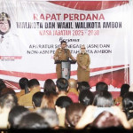 Bodewin Larang Pimpinan OPD dan Pegawai Gunakan Randis di Hari Jumat