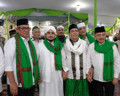 FPMM Gelar Buka Puasa Bersama di Bekasi, Tingkatkan Toleransi Antara Komunitas