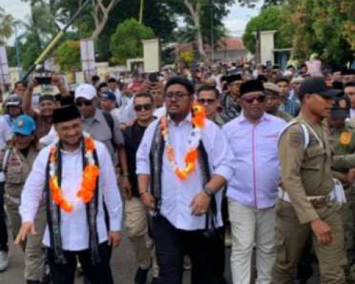 Fachri Alkatiri Pastikan Rombak Birokrasi