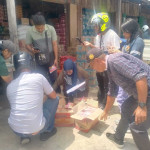 Indag Bursel Temukan Barang Kadaluwarsa Saat Razia