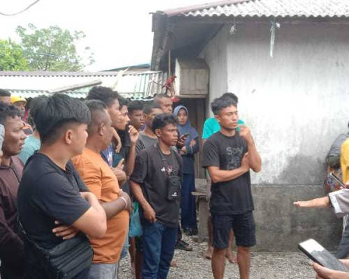 Longboat Tenggelam di Bursel Usia Dihantam Gelombang, Satu Penumpang Hilang