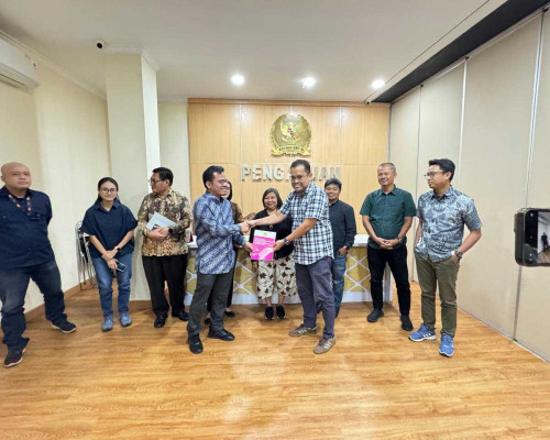 Komite Keselamatan Jurnalis Laporkan Teror Terhadap Tempo ke Komnas HAM