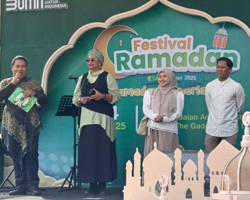 Pegadaian Ambon Gelar Festival Ramadan 