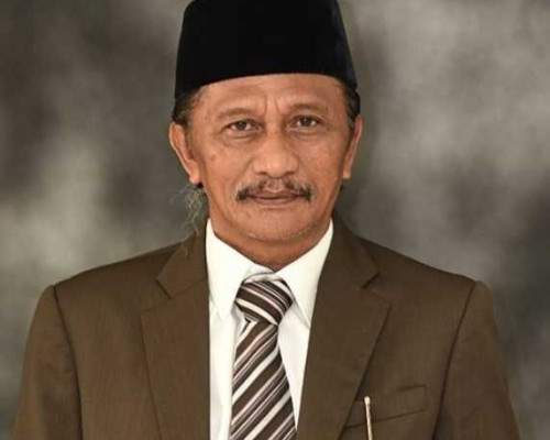 Pidato Perdana, Asri Arman Komitmen Bangun Kabupaten SBB Lebih Maju