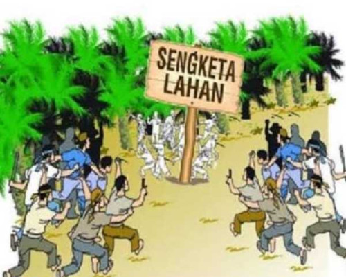 Batas Tanah, Bom Waktu Konflik Antarnegeri di Maluku