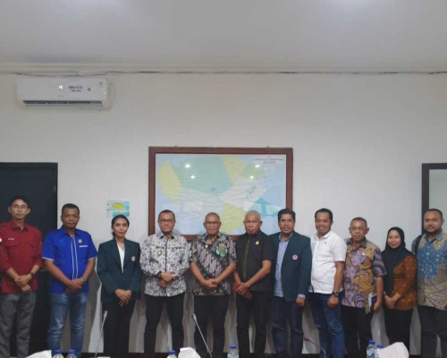 IDI Maluku Akan Gelar HBDI di Bursel, Ini Respon La Hamidi