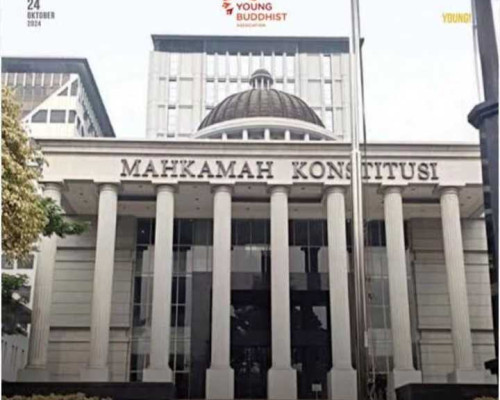 AMANAH Kembali Gugat PSU Pilkada Buru ke MK 