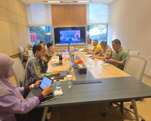 Pemkab Bursel Dapat Bantuan dari Kemenkes