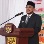 Bupati Fachri Dukung Langkah Nyata Kejari Wujudkan SBT Bebas Korupsi