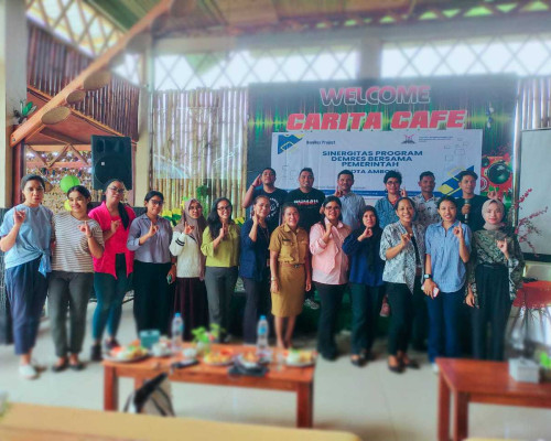 Partisipasi Masyarakat Dibutukan Dalam Mengawal Kebijakan Daerah