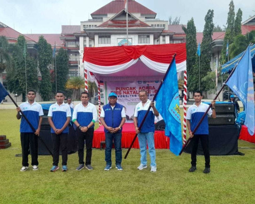 Febis Jadi Tuan Rumah Dies Natalis ke-62 Unpatti 