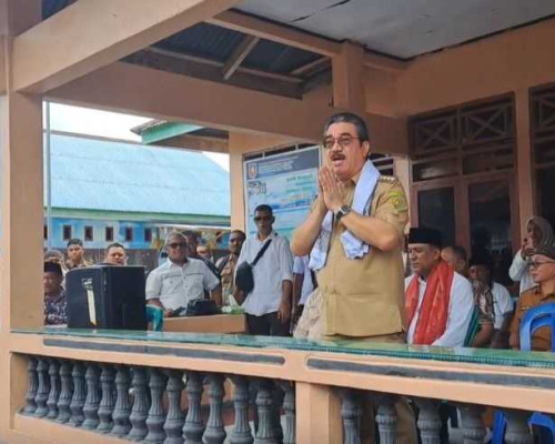 Lewerissa-Vanath Serukan Pesan Damai di Negeri Kailolo