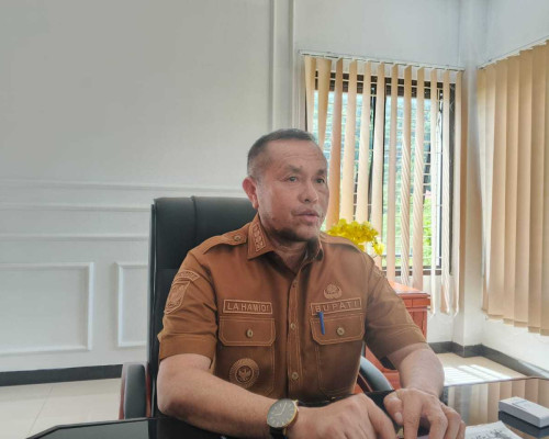 Cuaca Ekstrim, Bupati  Bursel Minta  Masyarakat Tingkatkan Kewaspadaan 