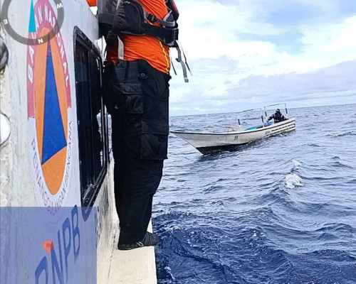 Tiga Hari Hilang, Nelayan Asal Aru Berhasil Ditemukan
