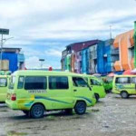 Terminal Mardika Kosong, Angkot Malah Parkir di Luar