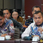 La Hamidi Bahas Pengembangan SDM di Kawasan 3T Bersama UI