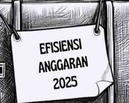 Pemkot Ambon Belum Laporkan Hasil Efisiensi Anggaran