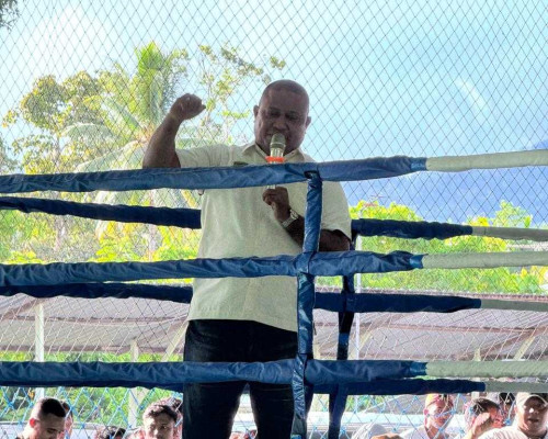 Kejurda Tinju Amatir  Bupati SBB Cup Resmi Digelar