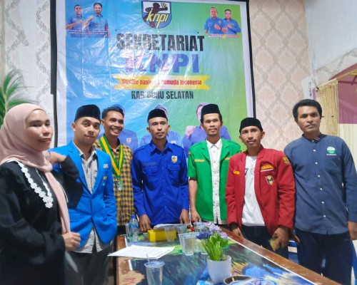 KNPI Nilai Pernyataan Lima Anggota DPRD Bursel Terkesan Tendensius