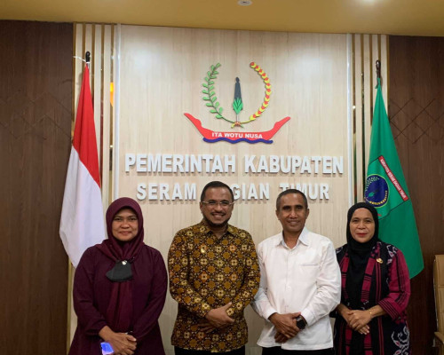 Ukar Sengan Resmi Jadi Kecamatan,Bupati SBT Segera Tunjuk Camat