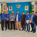 La Hamidi Harap GAMKI Bersinergi Dengan  Pemkab Bangun Buru Selatan 