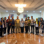 Dorong peningkatan SDM, Mata Garuda LPDP Maluku Audiensi dengan Gubernur Maluku