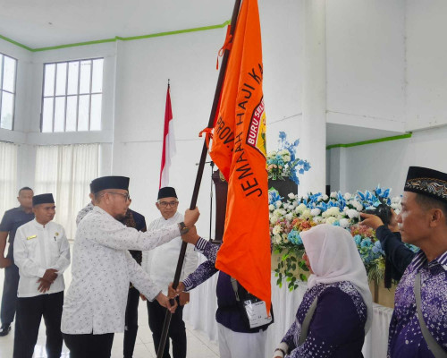 La Hamidi Lepas 48 JCH  Asal Buru Selatan 