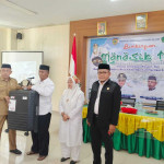 48 JCH Bursel Ikut Bimbingan Manasik Haji 
